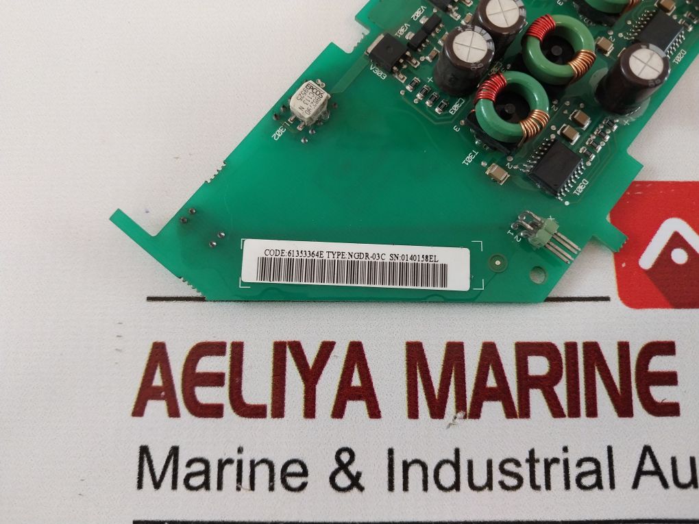 Abb Ngdr-03C Inverter Pcb Card 57619104E