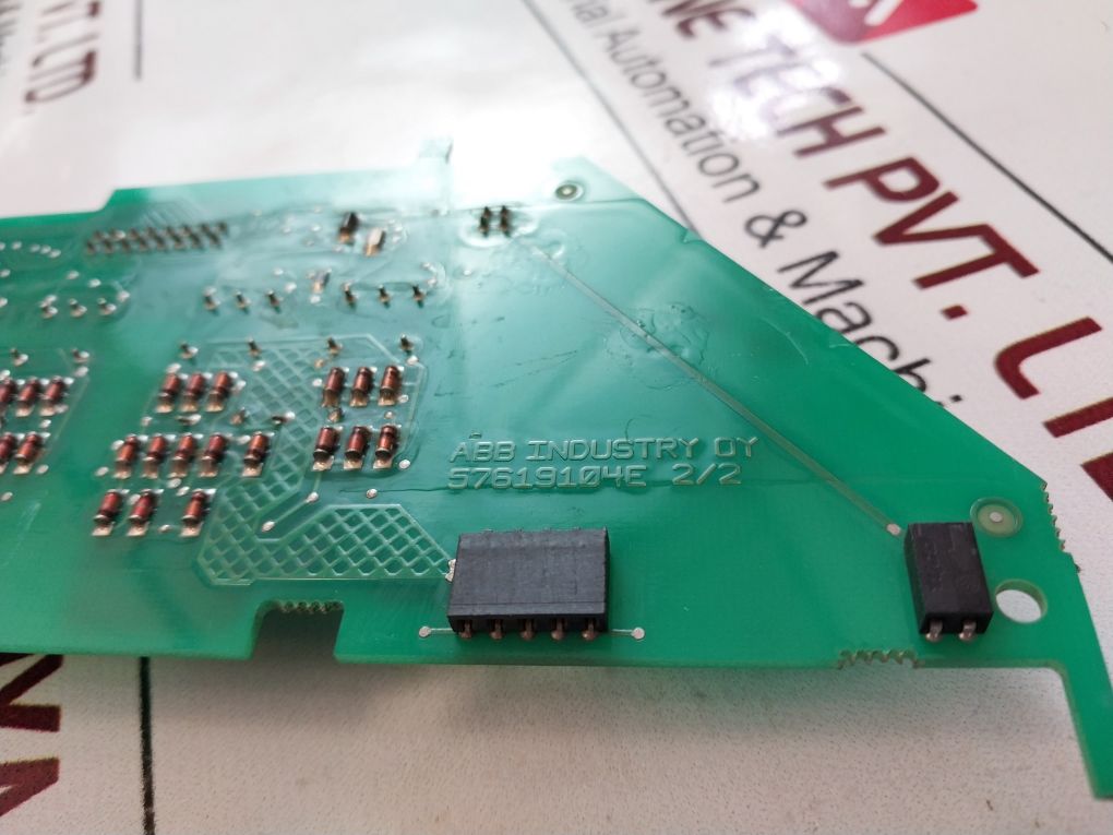 Abb Ngdr-03C Inverter Pcb Card 57619104E