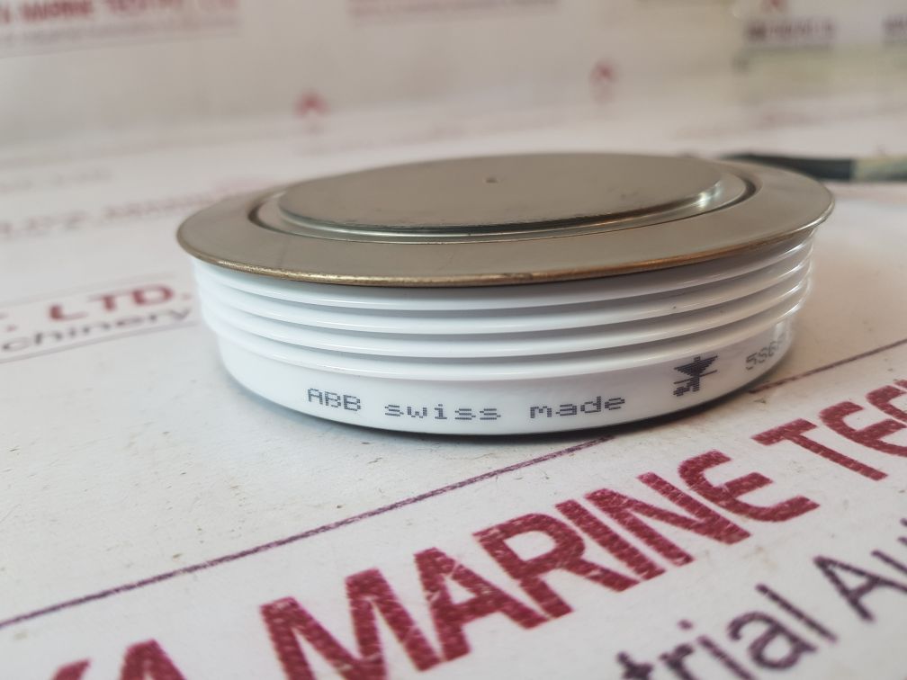 Abb 5Sgf 3045J0022 Thyristor Diode Rectifier