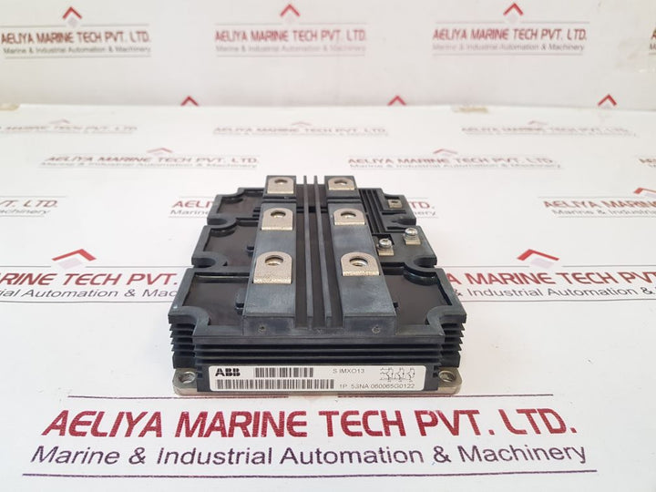 Abb 5Sna 060065G0122 Igbt Power Module S Imxo13