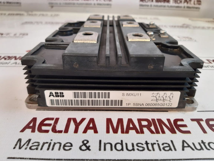 Abb 5Sna 060065G0122 Power Module