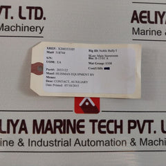 Abb 601933/608 Auxiliary Contacts 2033122
