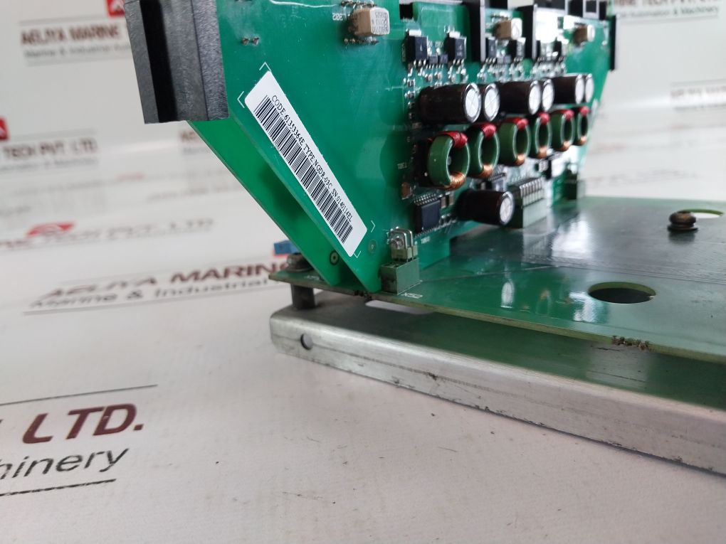 Abb 61298622E 1/2 Distribution Card With Ngdr-03C Driver Board