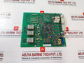 Abb 6129863-1C Control Diode Supply Ndsc-01 Printed Circuit Board
