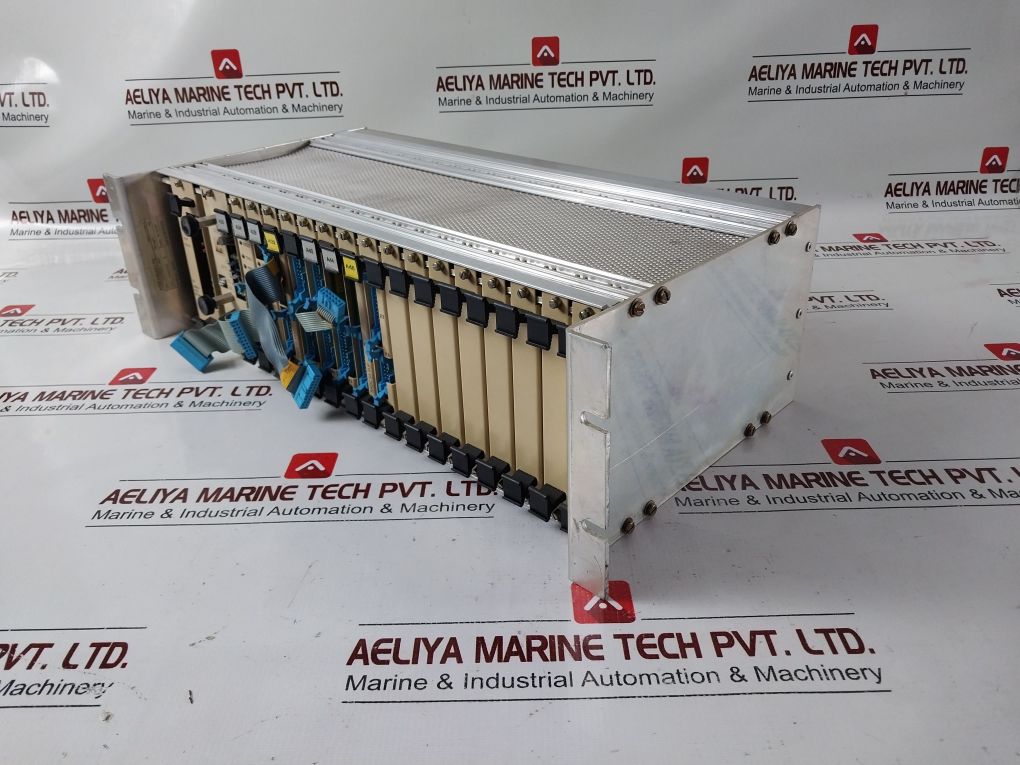 Abb Sadc 33/Sadc 500 Cpu/56 Ser/157 Tac/51 Mdp/52 Mod/54 Tra/55 Rec/53 Sup/58 Cur Rack