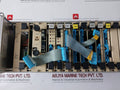 Abb Sadc 33/Sadc 500 Cpu/56 Ser/157 Tac/51 Mdp/52 Mod/54 Tra/55 Rec/53 Sup/58 Cur Rack