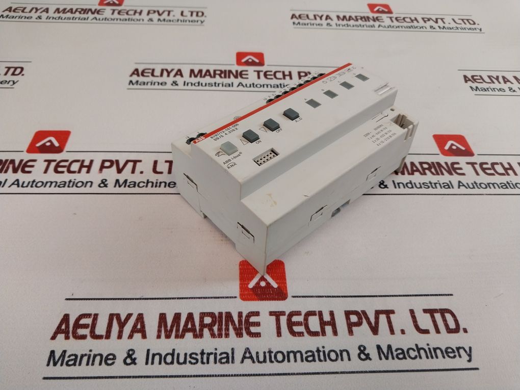 Abb 6197/12-101-500 Universal Dimming Actuator 230V~50/60Hz