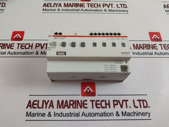 Abb 6197/13-101-500 Universal Dimming Actuator 230V~ 50/60 Hz