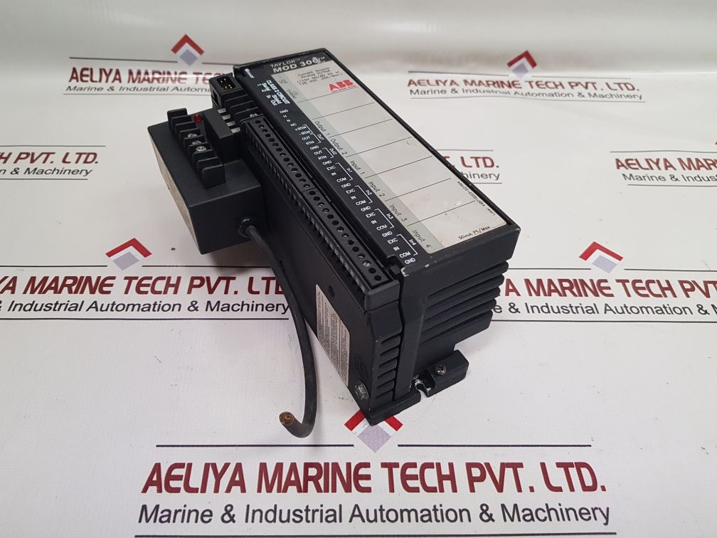 Abb 6231Bp10920D-k Electric Module Ic660Bsm021