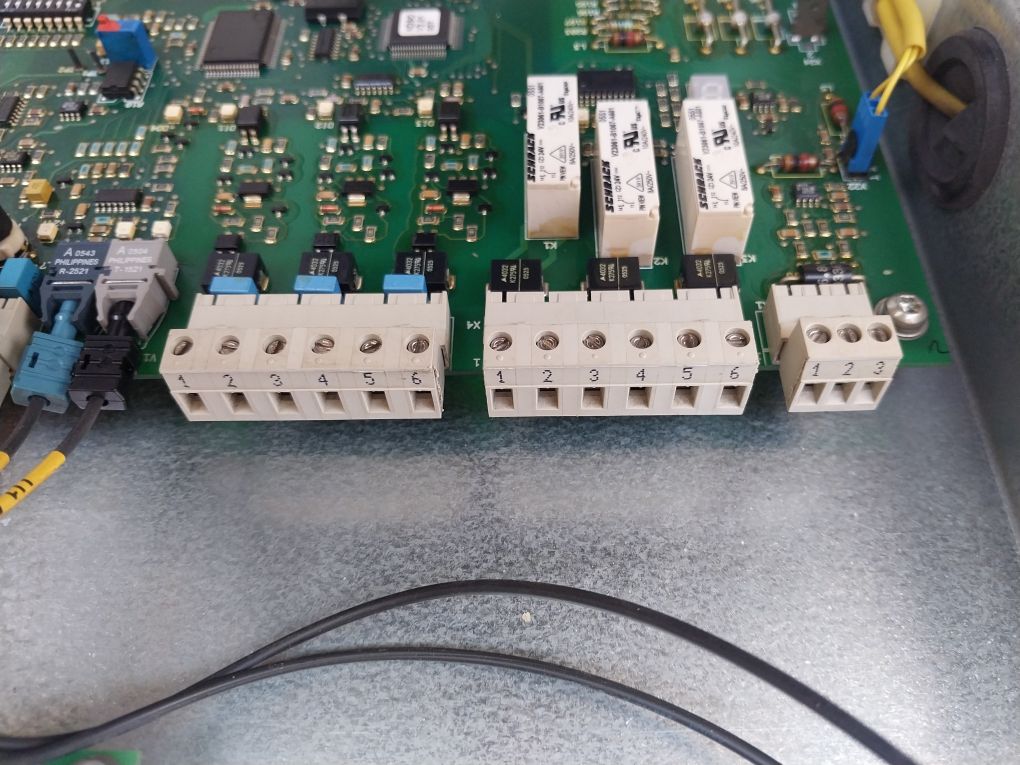 Abb Acs 600 Ac Variable Frequency Drive 64269062