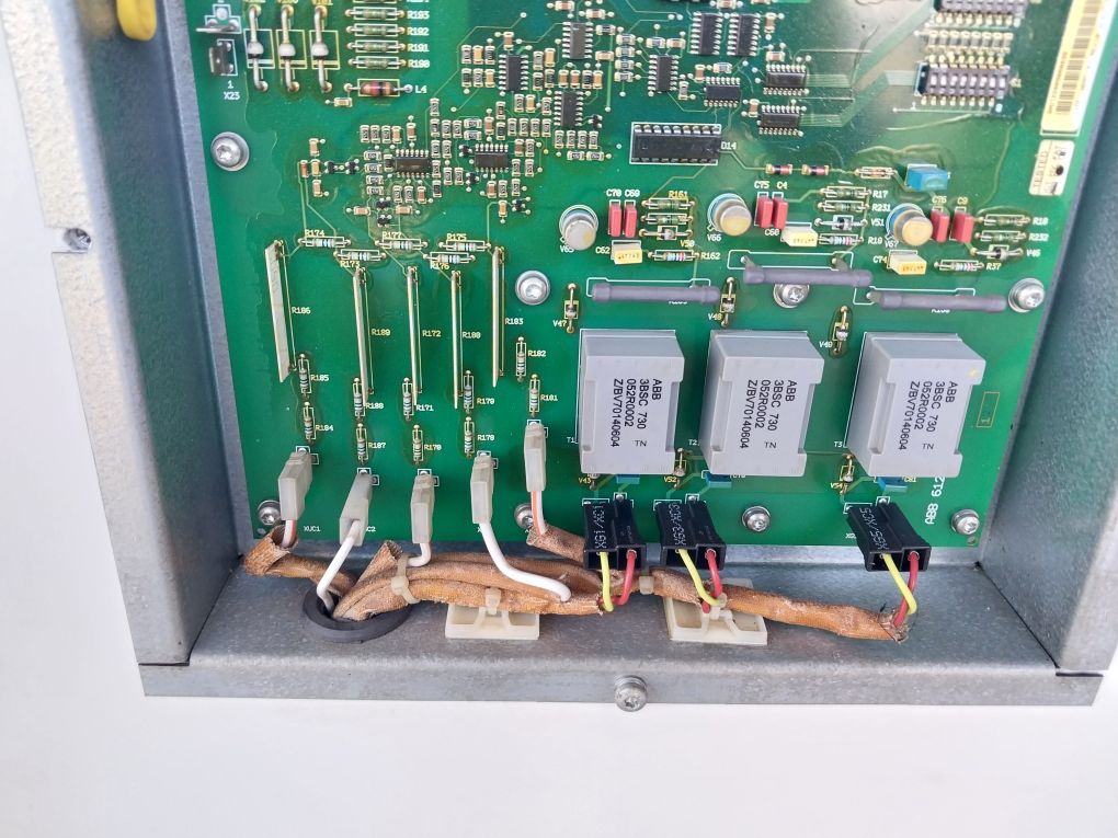 Abb Acs 600 Ac Variable Frequency Drive 64269062