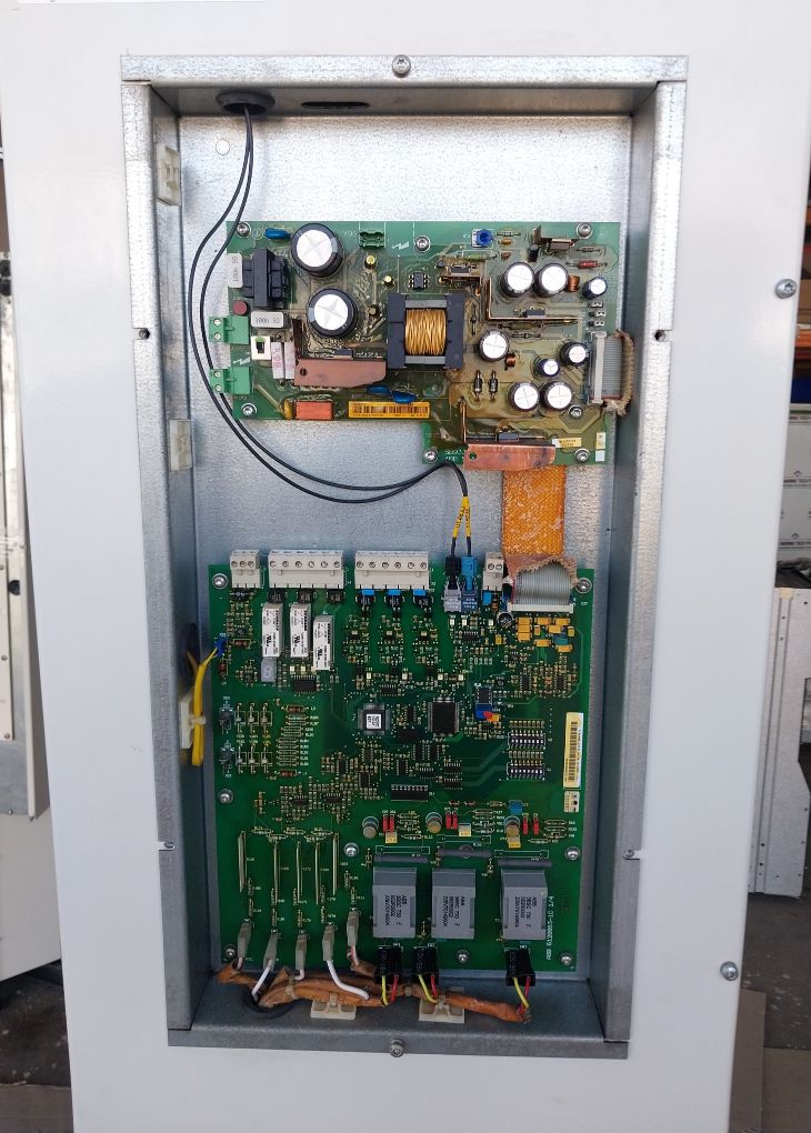 Abb Acs 600 Ac Variable Frequency Drive 64269062