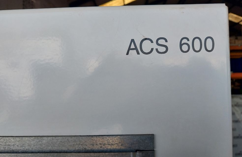 Abb Acs 600 Ac Variable Frequency Drive 64269062