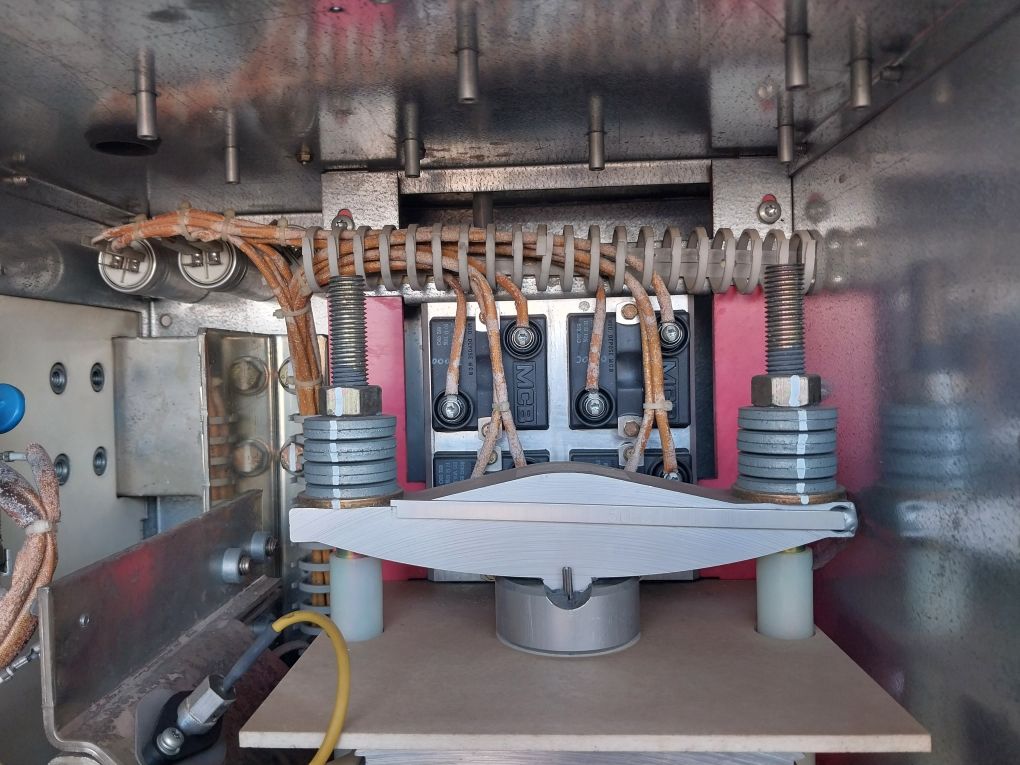 Abb Acs 600 Ac Variable Frequency Drive 64269062