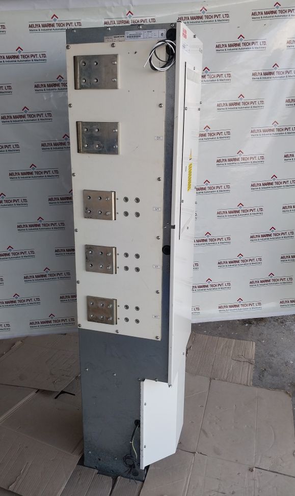 Abb Acs 600 Ac Variable Frequency Drive 64269062