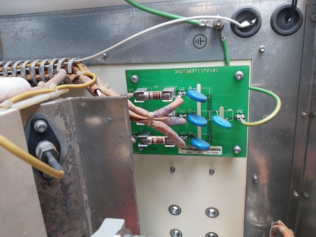 Abb Acs 600 Ac Variable Frequency Drive 64269062