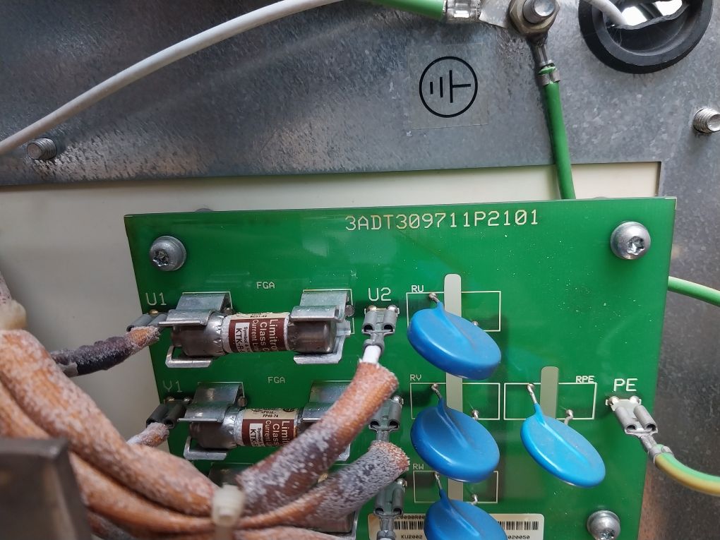 Abb Acs 600 Ac Variable Frequency Drive 64269062