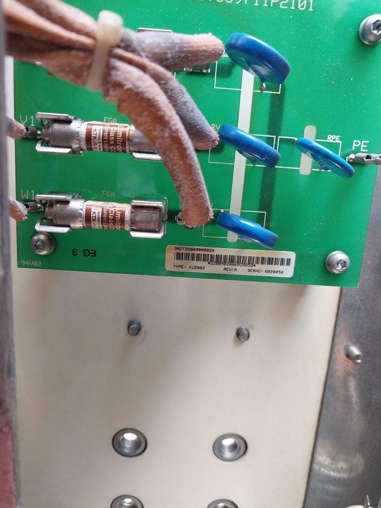 Abb Acs 600 Ac Variable Frequency Drive 64269062