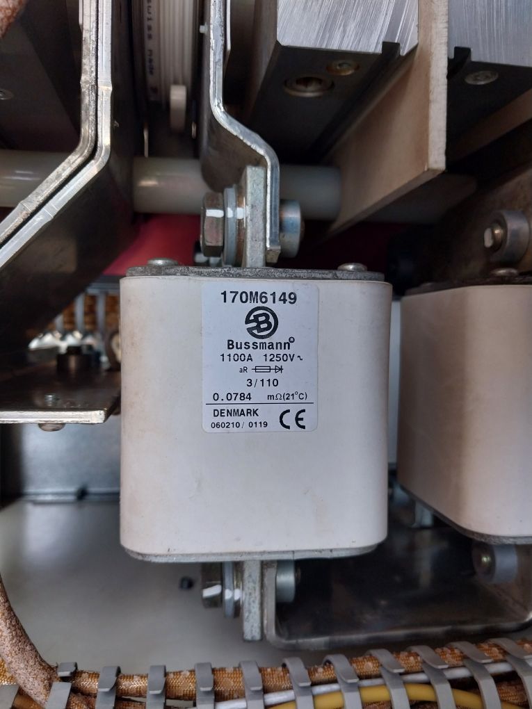 Abb Acs 600 Ac Variable Frequency Drive 64269062