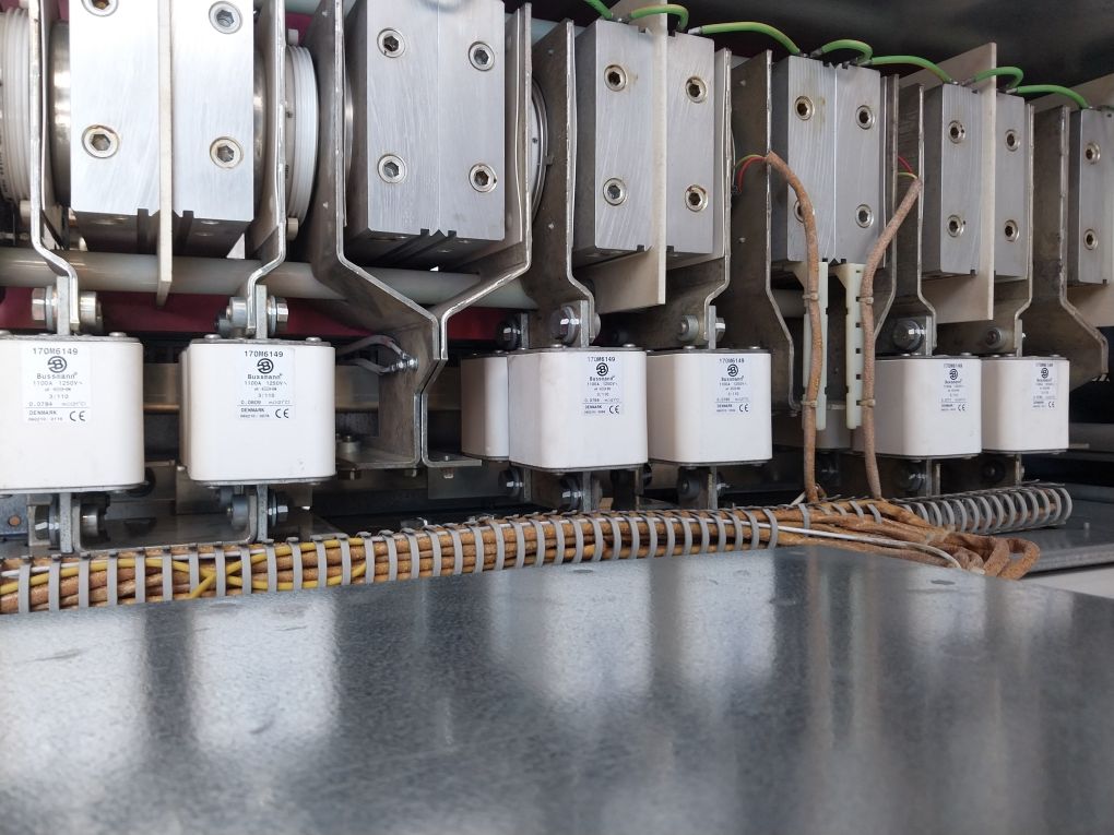 Abb Acs 600 Ac Variable Frequency Drive 64269062