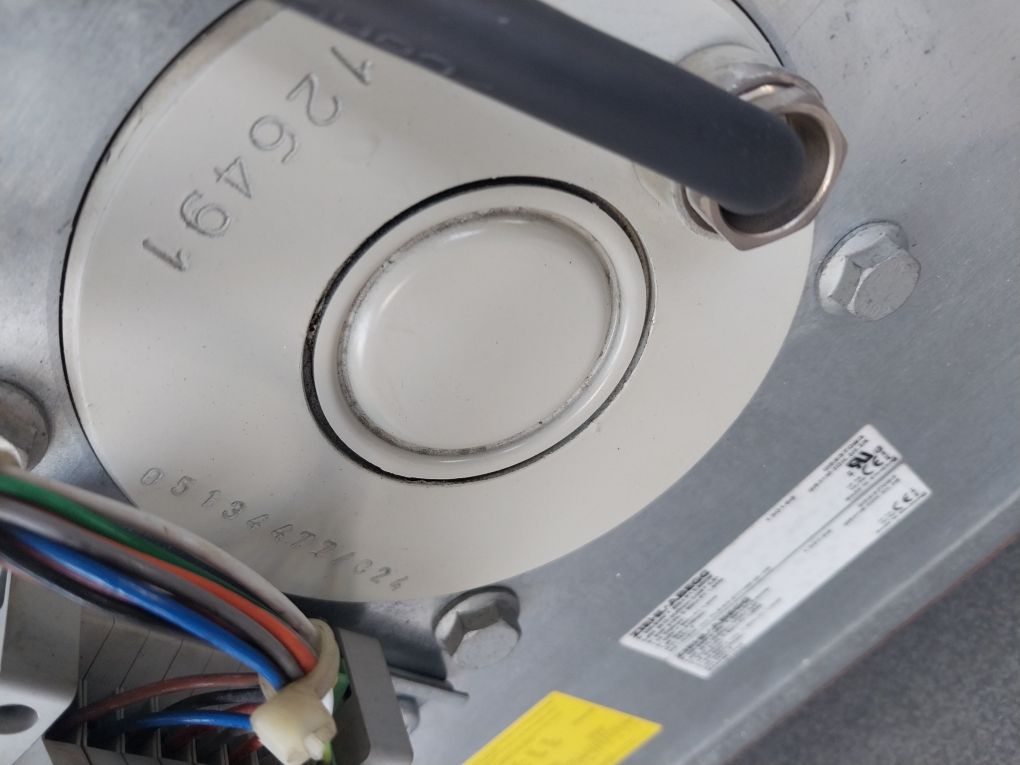 Abb Acs 600 Ac Variable Frequency Drive 64269062