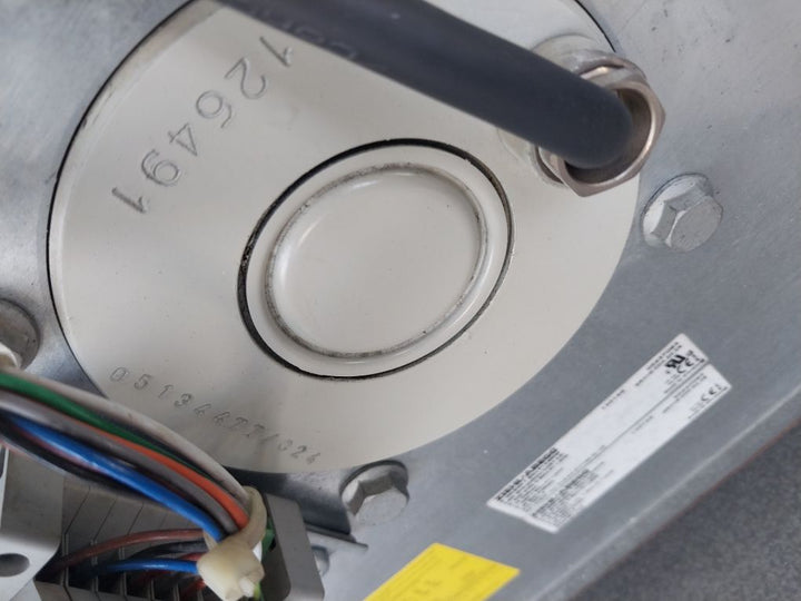 Abb Acs 600 Ac Variable Frequency Drive 64269062