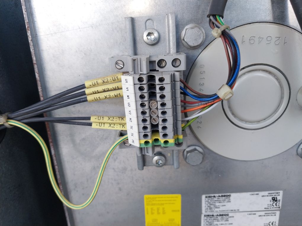 Abb Acs 600 Ac Variable Frequency Drive 64269062