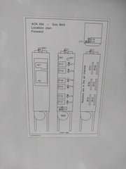 Abb Acs 600 Ac Variable Frequency Drive 64269062