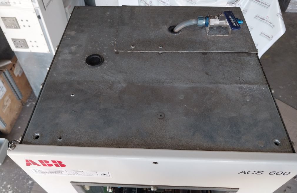 Abb Acs 600 Ac Variable Frequency Drive 64269062