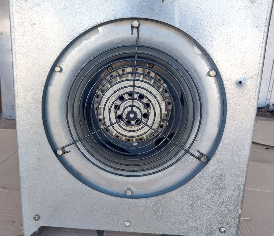 Abb Acs 600 Ac Variable Frequency Drive 64269062