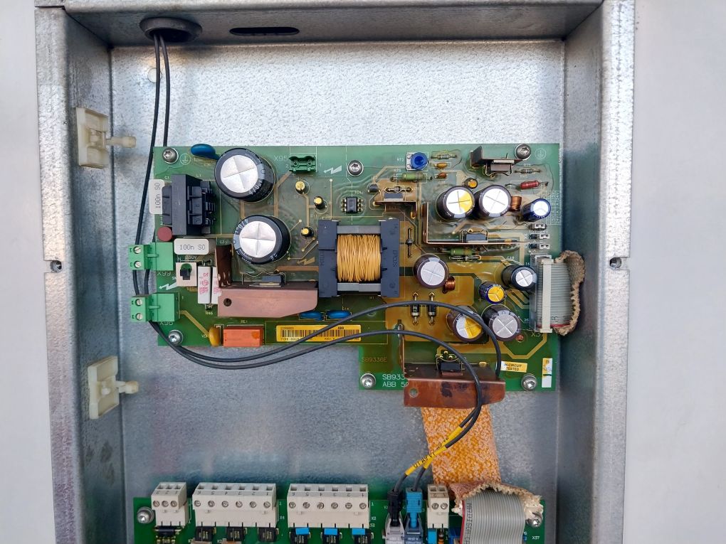 Abb Acs 600 Ac Variable Frequency Drive 64269062, Acw6842600600000300905