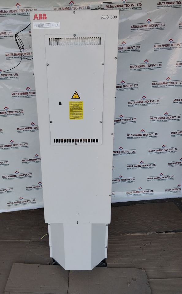 Abb Acs 600 Ac Variable Frequency Drive 64269062, Acw6842600600000300905