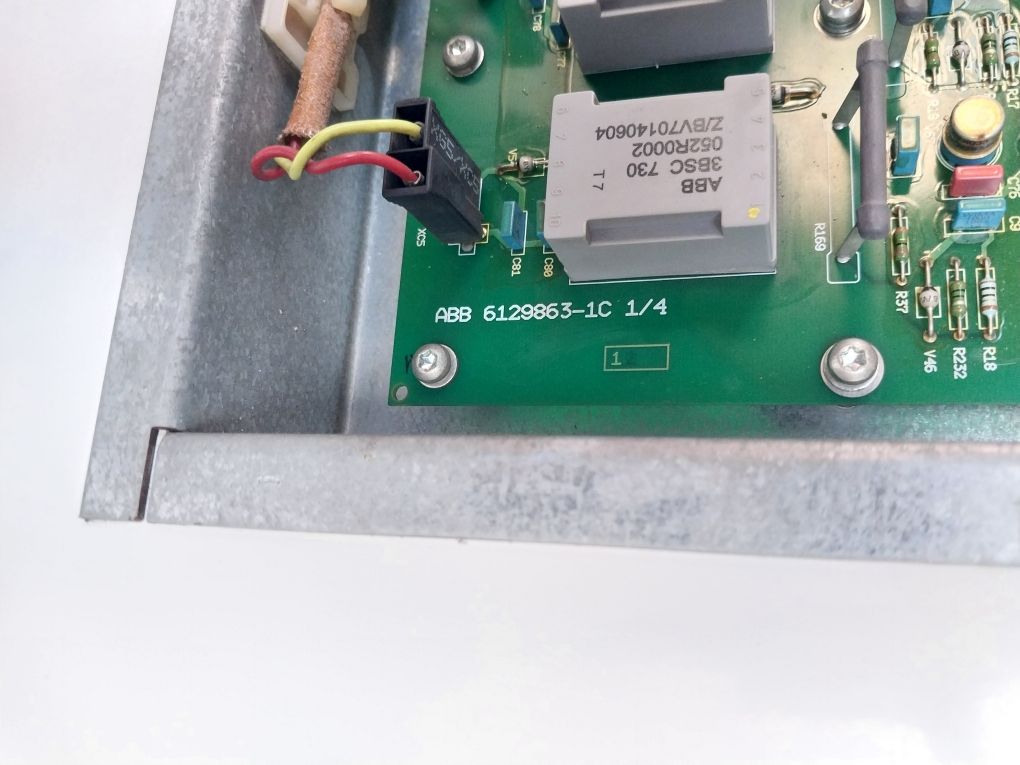 Abb Acs 600 Ac Variable Frequency Drive 64269062, Acw6842600600000300905