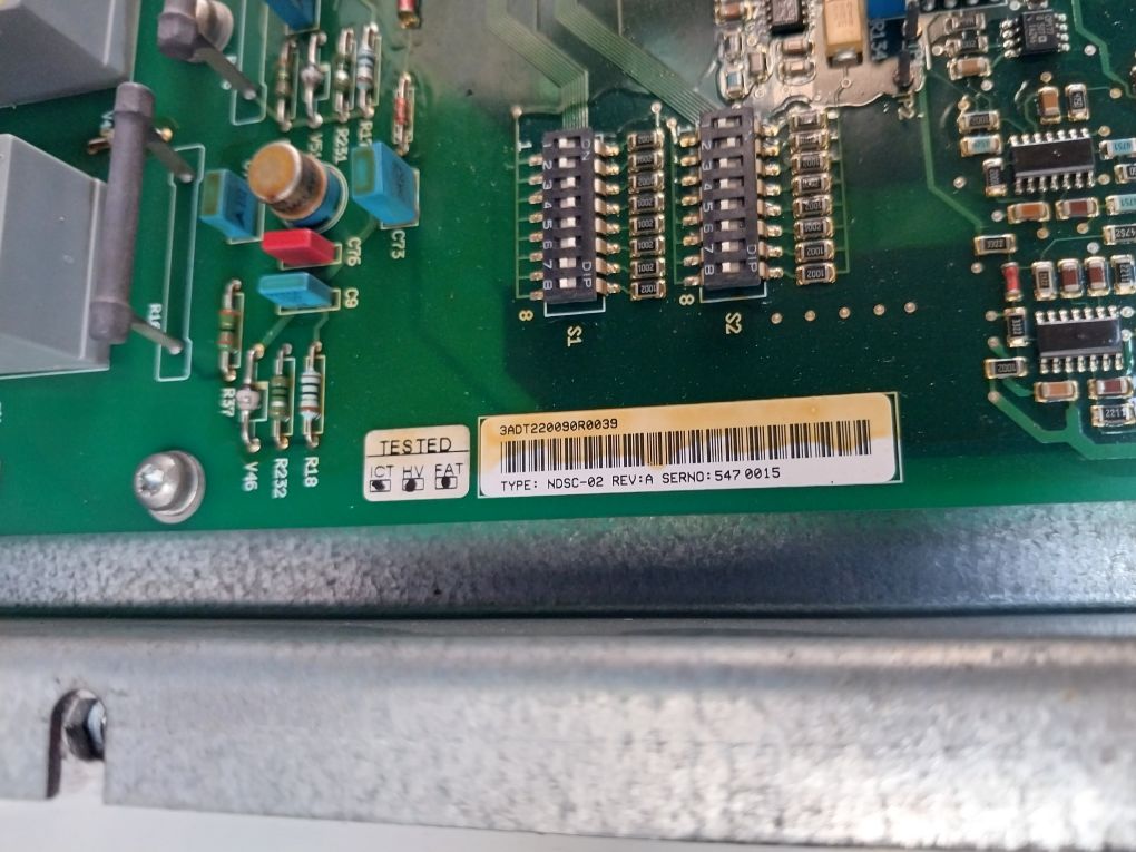 Abb Acs 600 Ac Variable Frequency Drive 64269062, Acw6842600600000300905