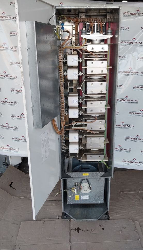 Abb Acs 600 Ac Variable Frequency Drive 64269062, Acw6842600600000300905