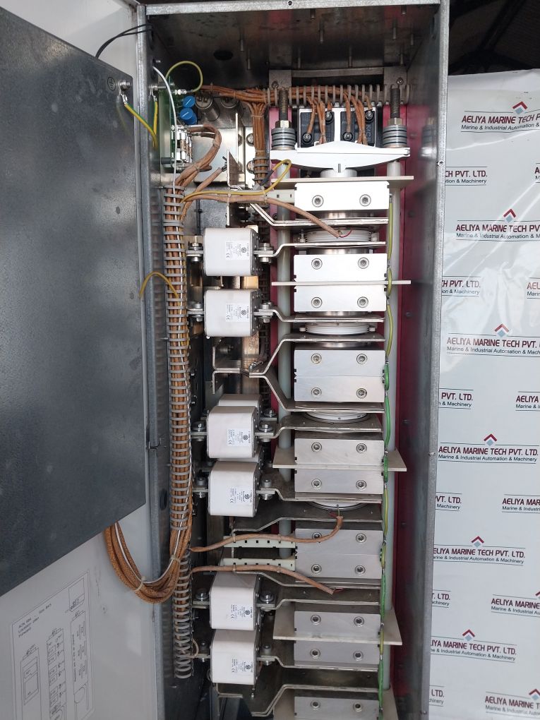 Abb Acs 600 Ac Variable Frequency Drive 64269062, Acw6842600600000300905