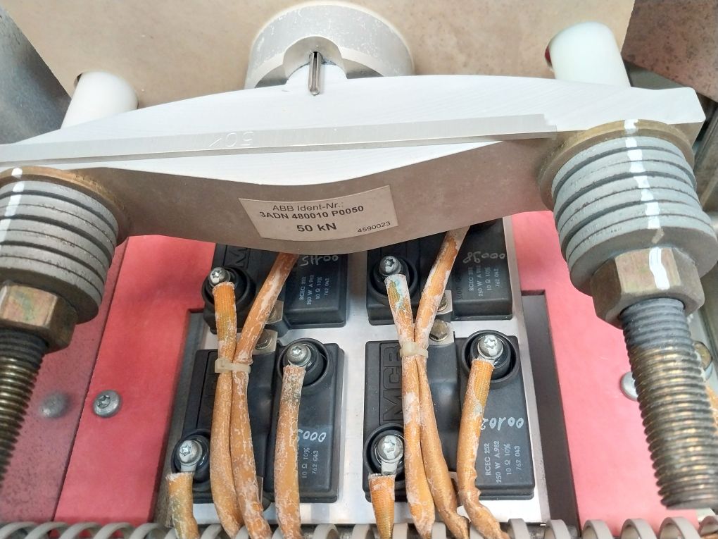 Abb Acs 600 Ac Variable Frequency Drive 64269062, Acw6842600600000300905