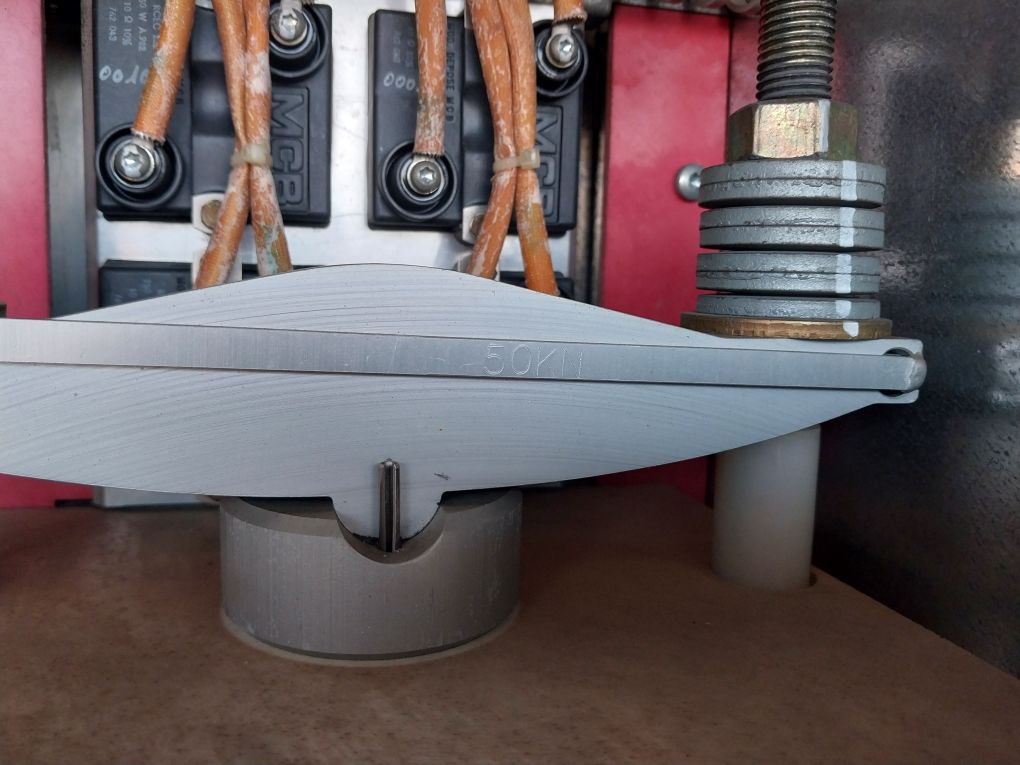 Abb Acs 600 Ac Variable Frequency Drive 64269062, Acw6842600600000300905