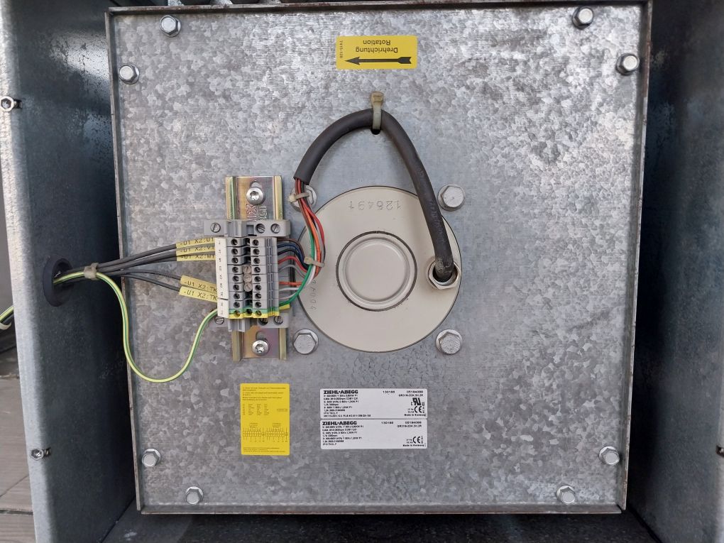 Abb Acs 600 Ac Variable Frequency Drive 64269062, Acw6842600600000300905