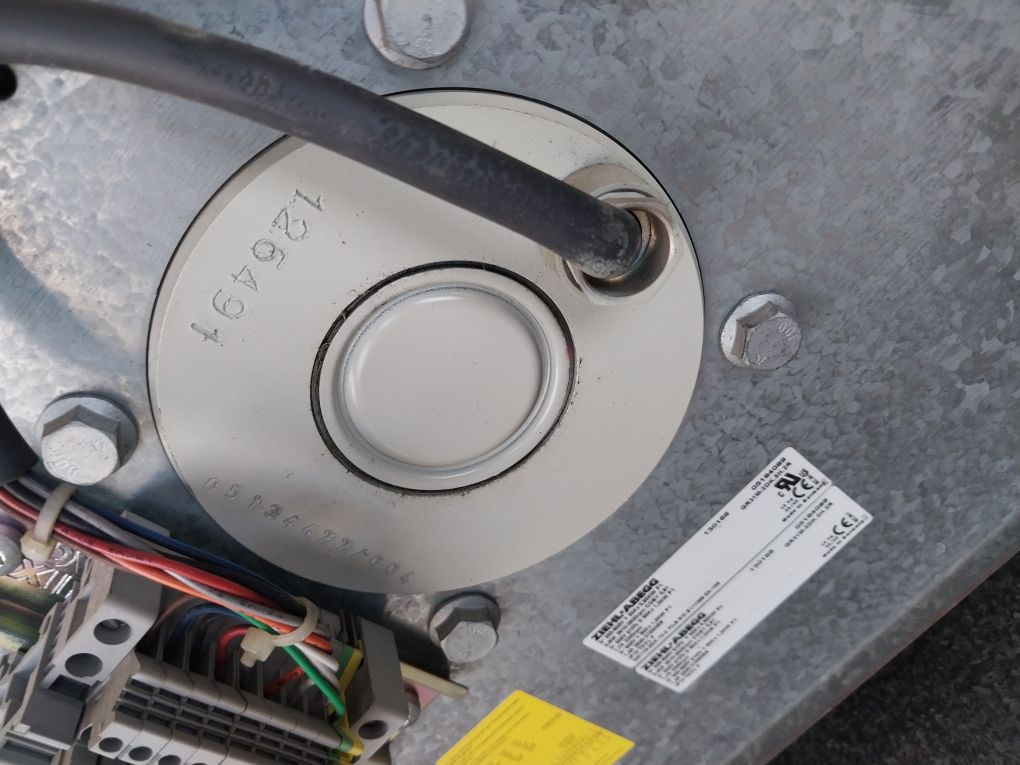 Abb Acs 600 Ac Variable Frequency Drive 64269062, Acw6842600600000300905