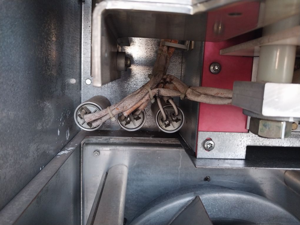 Abb Acs 600 Ac Variable Frequency Drive 64269062, Acw6842600600000300905