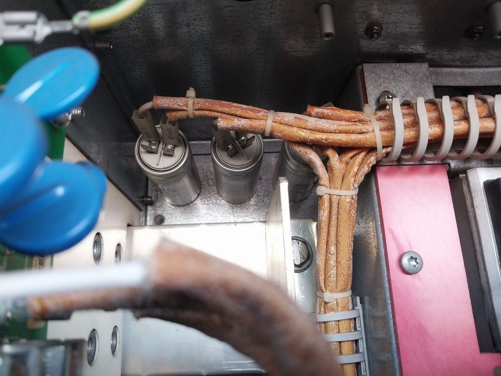 Abb Acs 600 Ac Variable Frequency Drive 64269062, Acw6842600600000300905