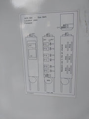Abb Acs 600 Ac Variable Frequency Drive 64269062, Acw6842600600000300905