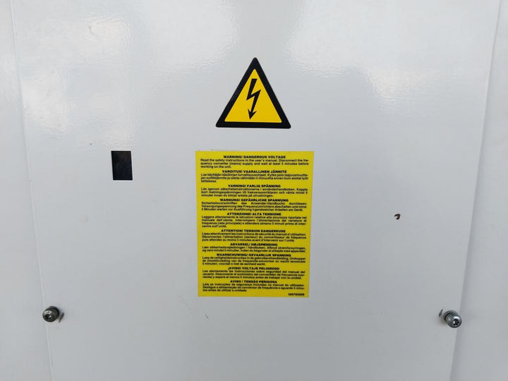 Abb Acs 600 Ac Variable Frequency Drive 64269062, Acw6842600600000300905