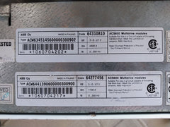 Abb 64277456, Acs600 Multidrive Module 4300A/1156A