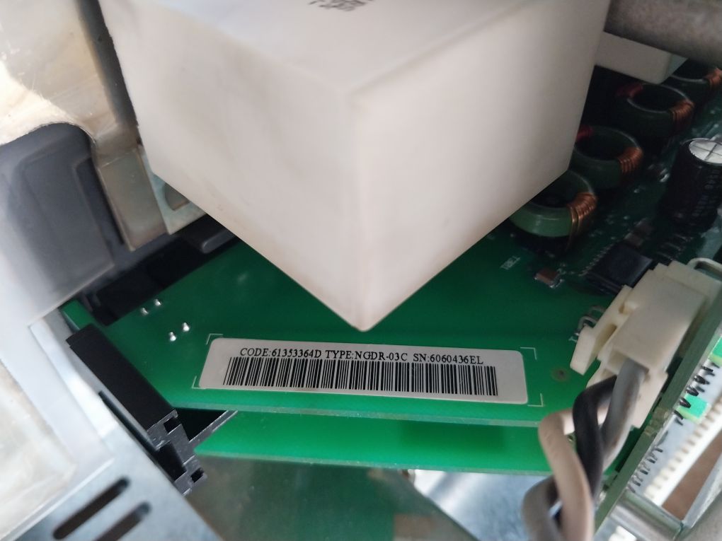 Abb Acs600 Multidrive Acw6341390600000300902/Acw6441390600000300900