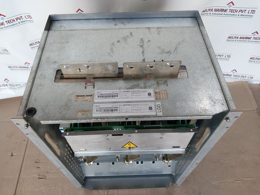 Abb Acs600 Multidrive Acw6341390600000300902/Acw6441390600000300900
