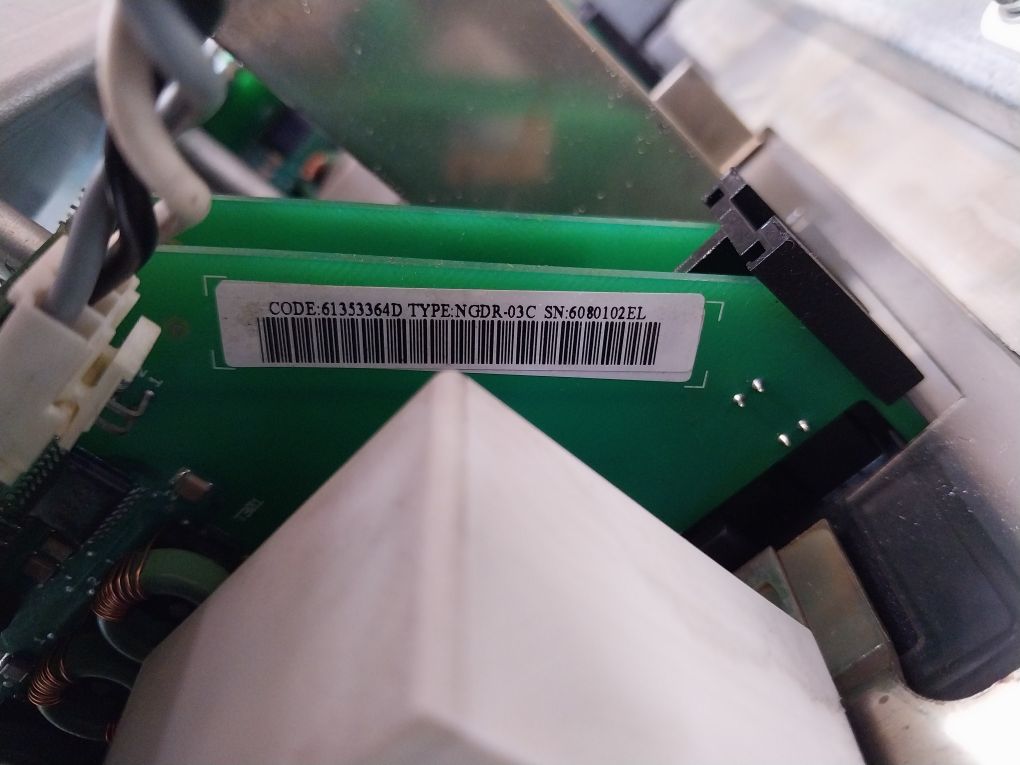 Abb 64277456 Multidrive Modules Acs600