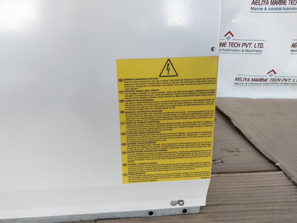 Abb 64277456 Multidrive Modules Acs600