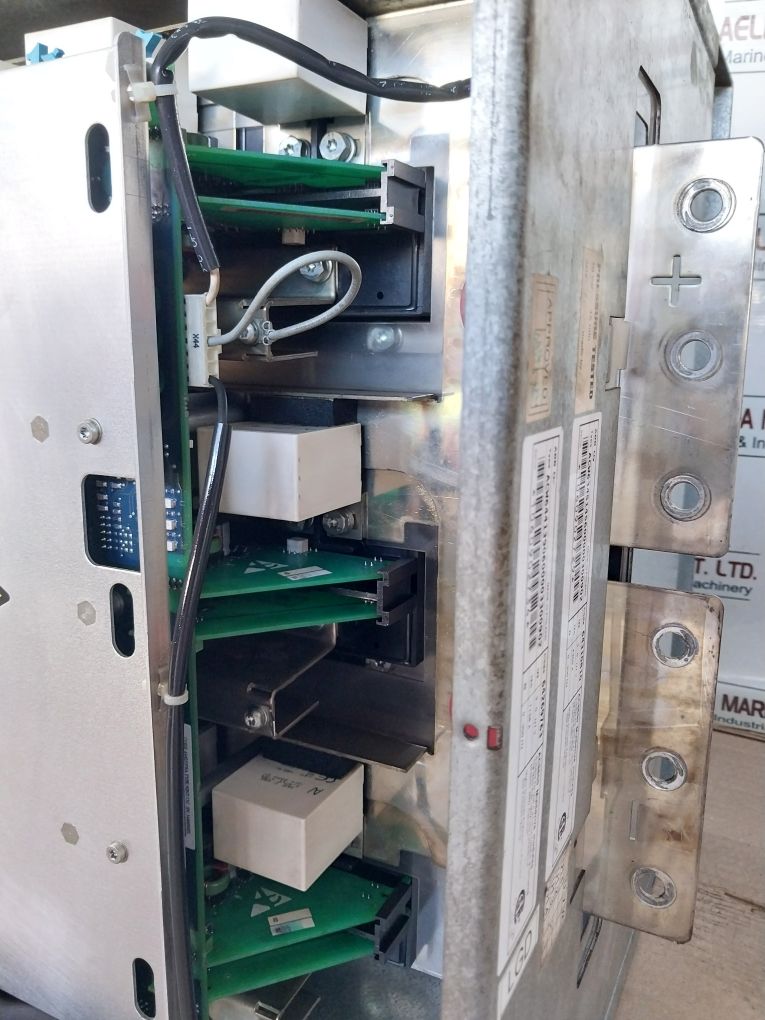 Abb 64310810, Acs600 Multidrive Module